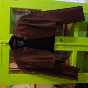 Nanette Lepore Bolero Jacket Size 10